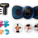 Os Melhores Dispositivos de Massagem Portátil para Aliviar o Cansaço em Viagens